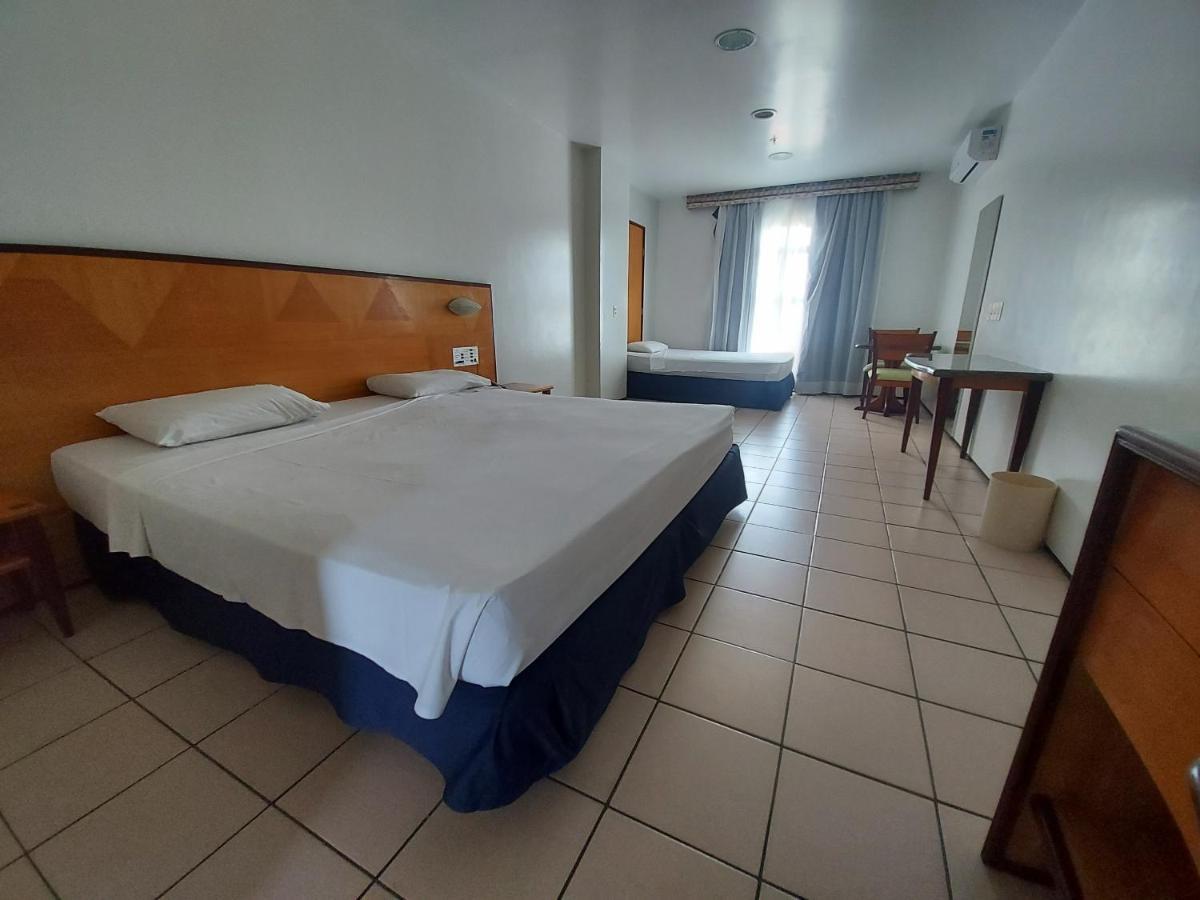 Hotel Resort Rio Poty São Luís 외부 사진