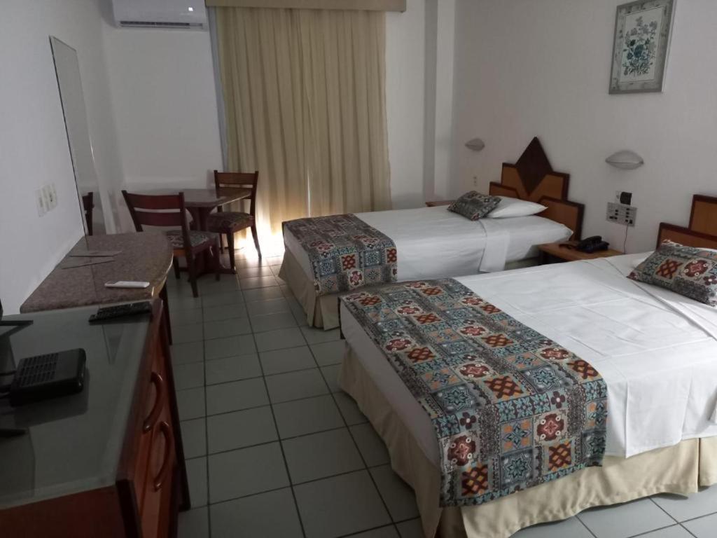 Hotel Resort Rio Poty São Luís 외부 사진