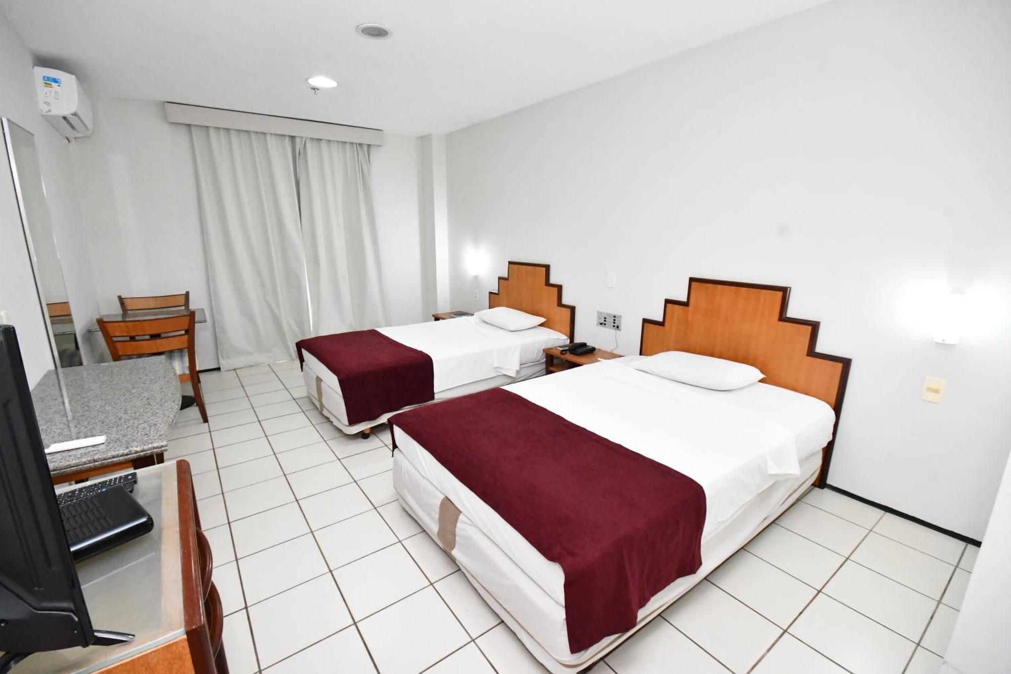 Hotel Resort Rio Poty São Luís 외부 사진