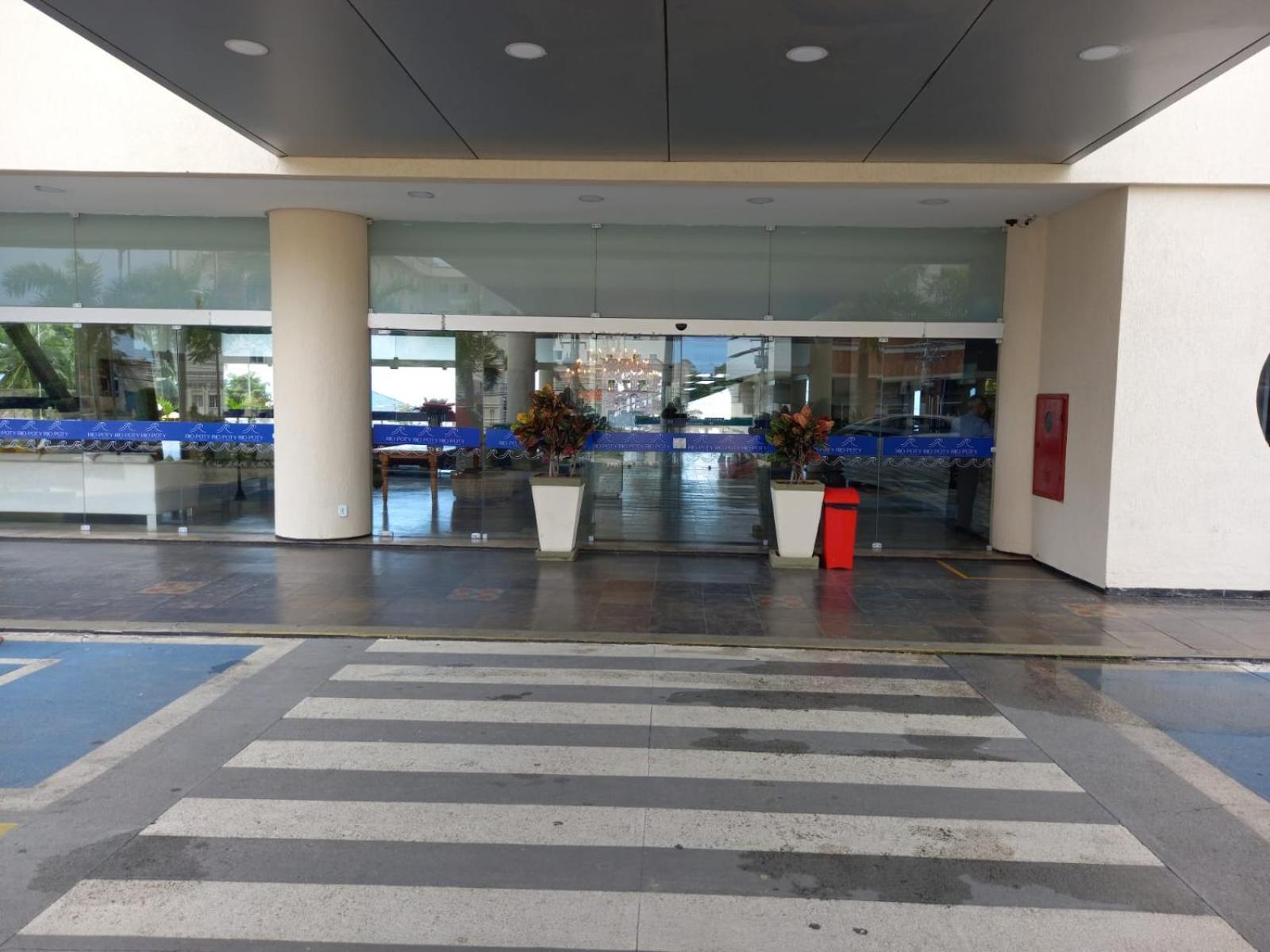 Hotel Resort Rio Poty São Luís 외부 사진