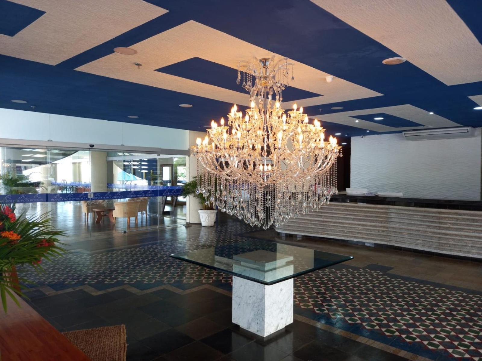 Hotel Resort Rio Poty São Luís 외부 사진