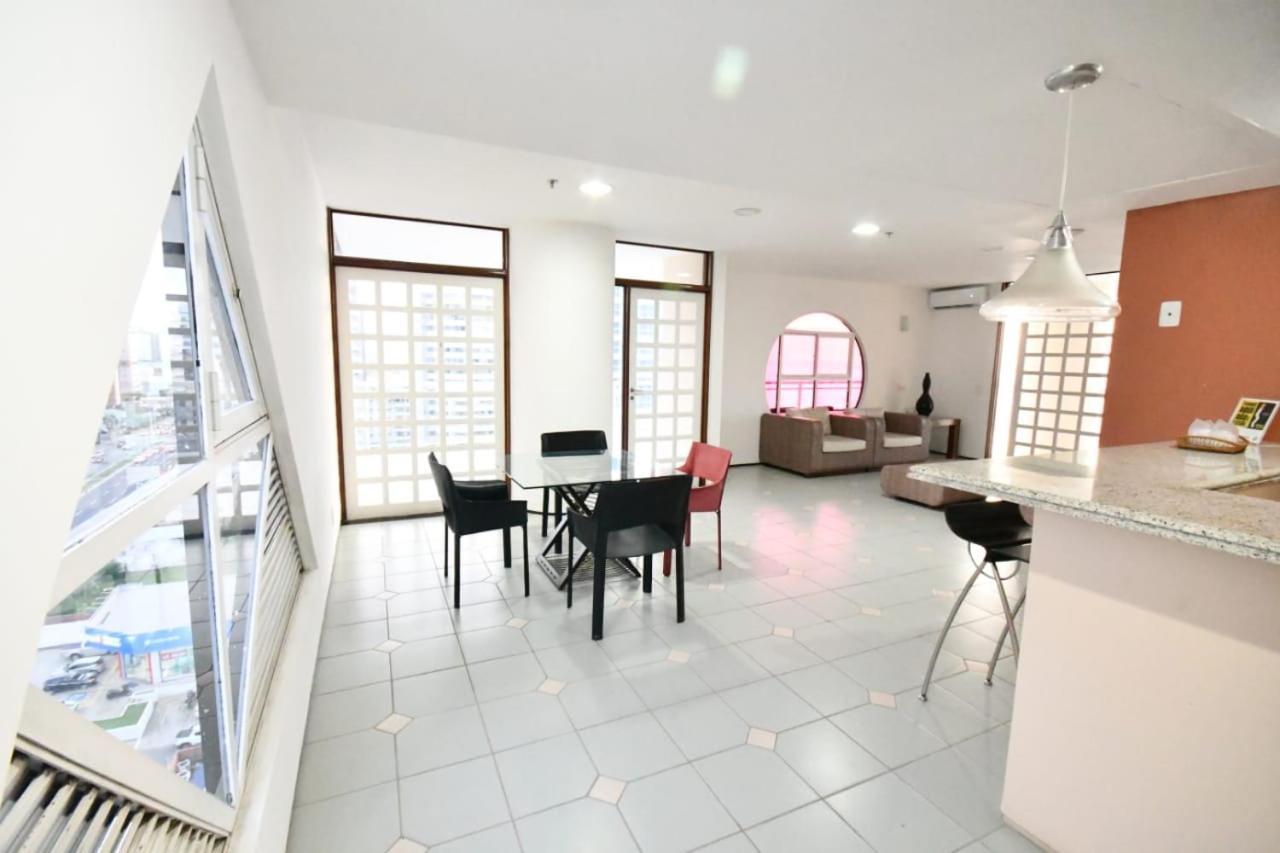 Hotel Resort Rio Poty São Luís 외부 사진